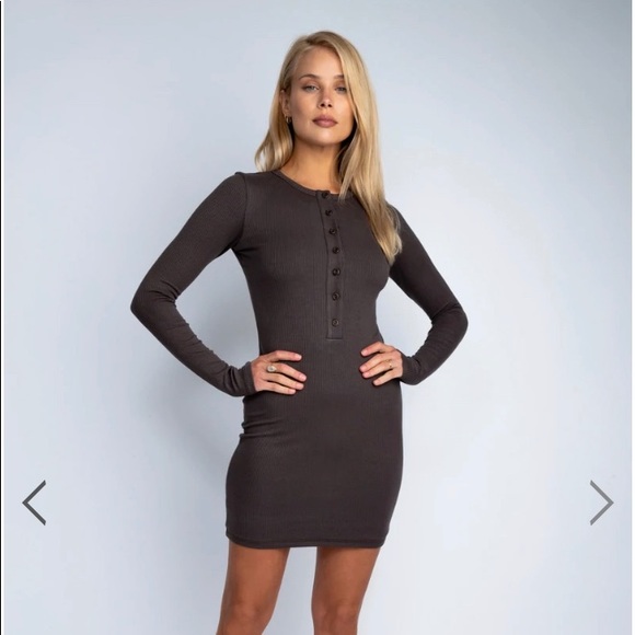 SKATIE - MARSDEN DRESS - Color - WILLOW - Picture 1 of 4